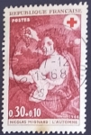 Sellos de Europa - Francia -  RESERVADO MANUEL BRIONES