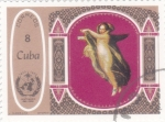 Stamps Cuba -  centenario