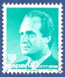 Stamps : Europe : Spain :  Edifil 2780 Serie básica 2 Juan Carlos I 18