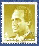 Stamps : Europe : Spain :  Edifil 2831 Serie básica 2 Juan Carlos I 4