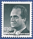 Sellos del Mundo : Europa : Espa�a : Edifil 3001 Serie básica 2 Juan Carlos I 0,10