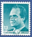 Stamps : Europe : Spain :  Edifil 3003 Serie básica 2 Juan Carlos I 13
