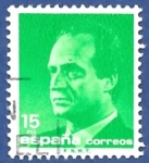 Stamps : Europe : Spain :  Edifil 3004 Serie básica 2 Juan Carlos I 15