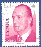 Stamps Spain -  Edifil 3792 Serie básica 4 Juan Carlos I 0,03 / 5