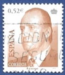 Stamps Europe - Spain -  Edifil 4050 Serie básica 4 Juan Carlos I 0,52