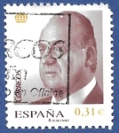Sellos del Mundo : Europe : Spain : Edifil 4364 Serie básica 5 Juan Carlos I 0,31