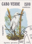 Stamps Cape Verde -  AVE-