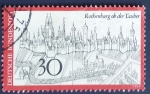 Stamps Germany -  Rhotenbug 