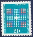 Stamps Germany -  Catolicos