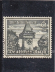 Stamps Germany -  GRAZ- Austria