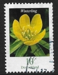 Stamps Germany -  Flores - Winter Aconite