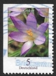 Stamps Germany -  Flores - Woodland Crocus 