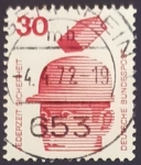 Stamps Germany -  Prevención de accidentes 