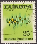Stamps Germany -  C.E.P.T