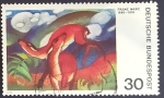 Stamps Germany -  Expresionismo aleman