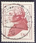 Stamps Germany -  Kant, Immanuel 