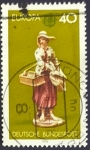 Stamps Germany -  C.E.P.T