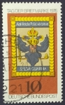 Sellos de Europa - Alemania -  Escudo Día del sello