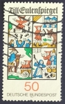 Stamps Germany -  Ilustración 
