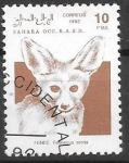 Stamps Morocco -  SAHARA OCCIDENTAL