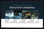 Stamps Australian Antarctic Territory -  Pinturas