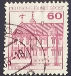 Stamps Germany -  Castillo Rheydt
