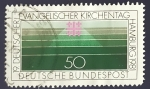 Stamps Germany -  Convención evangelica