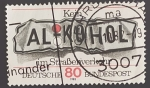 Stamps Germany -  Seguridad vial