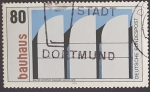 Stamps Germany -  Arquitectura 