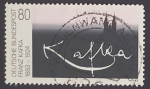 Stamps Germany -  Kafka, firma