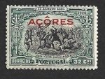 Stamps Portugal -  PT-AZ 264 - Historia de Portugal (AZORES)