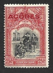 Stamps Portugal -  PT-AZ 265 - Historia de Portugal (AZORES)