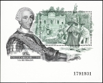 Stamps Spain -  Edifil 2984
