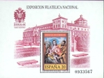 Stamps Spain -  Edifil 3012