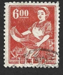 Stamps Japan -  429 - Impresora