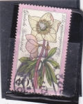 Stamps Germany -  FLORES