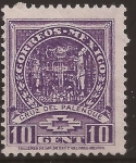 Stamps Mexico -  Ethnicity and History
