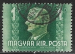  de Europa - Hungr�a -  Miklós Horthy (1868-1957)