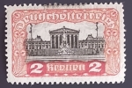 Stamps : Europe : Austria :  Parlamento