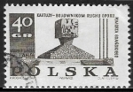 Stamps Poland -   Monumentos | Segunda Guerra Mundial