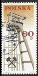 Stamps Poland -  Plataformas Petrolíferas
