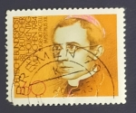 Stamps : Europe : Germany :  Papa Pío XII