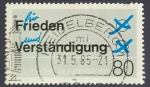 Stamps : Europe : Germany :  Elecciones