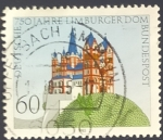 Stamps : Europe : Germany :  Catedral de Limburg