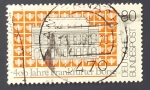 Stamps Germany -  Banco de Frankfurt 