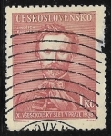 Stamps Czechoslovakia -  X. Vsesokolsky