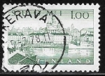 Stamps Finland -  Paisjes - Helsinki Harbour