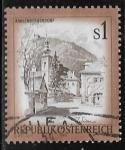 Stamps Austria -  Paisje - Kahlenbergerdorf, Vienna