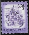 Stamps Austria -  Paisaje - Murau