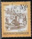 Stamps Austria -  Paisaje - Osterkirche